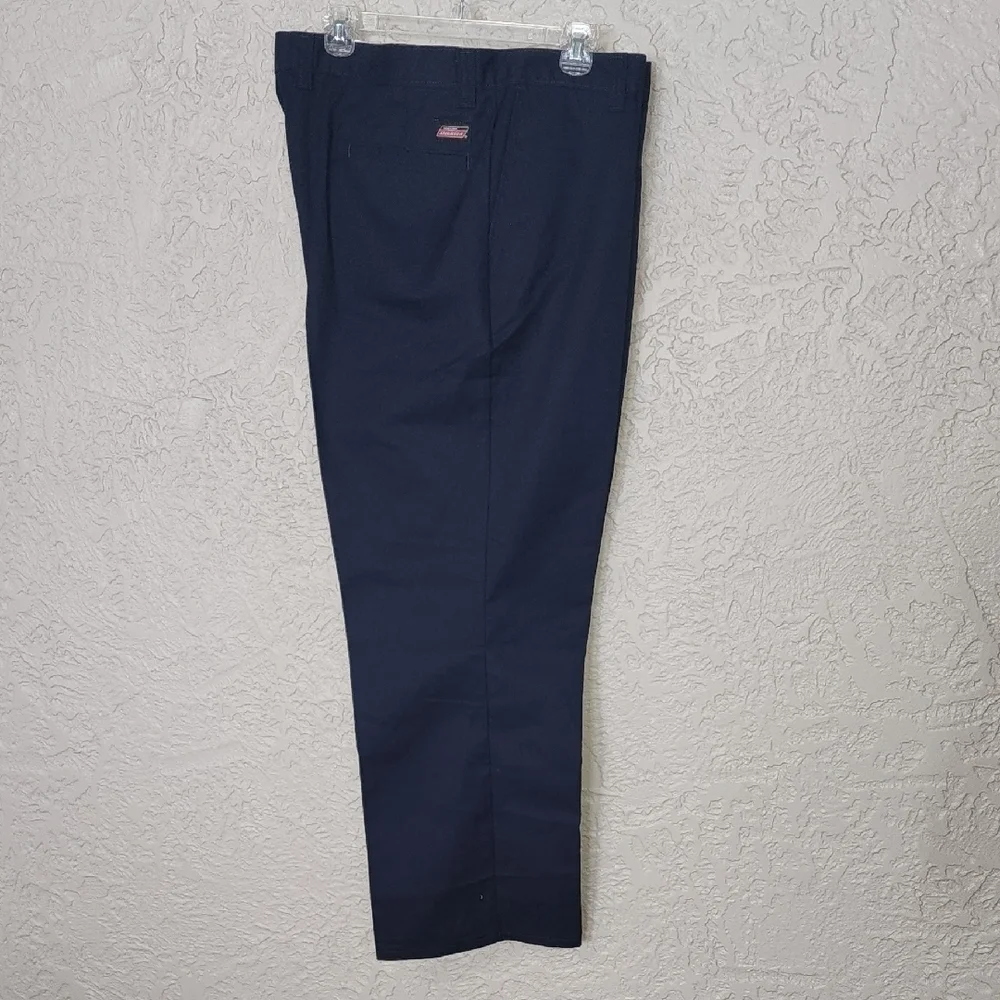 Dickies Men's Navy Pants